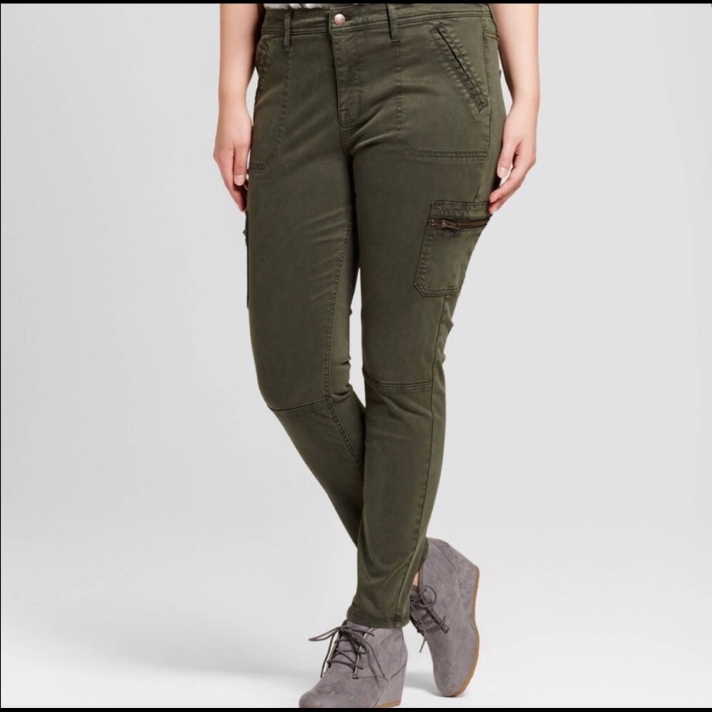 AVA & VIV Super Stretch Jegging Skinny Jeans A24